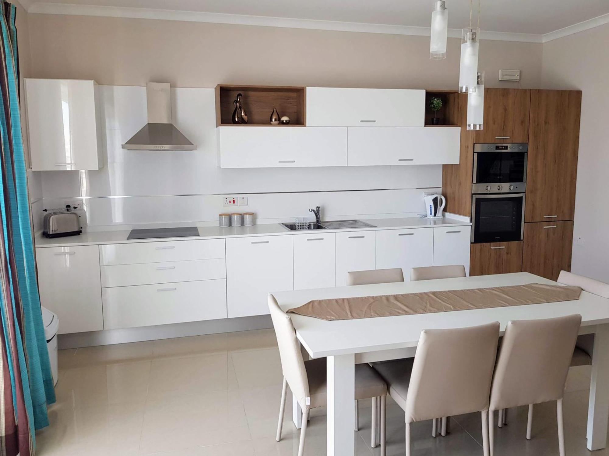 Riviera Holiday Apartments - Seafront - Wifi مارساسكالا المظهر الخارجي الصورة